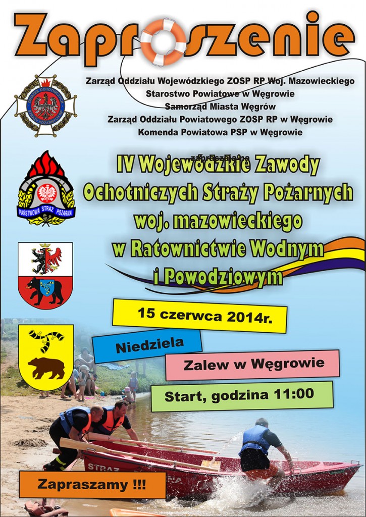 zaproszenie