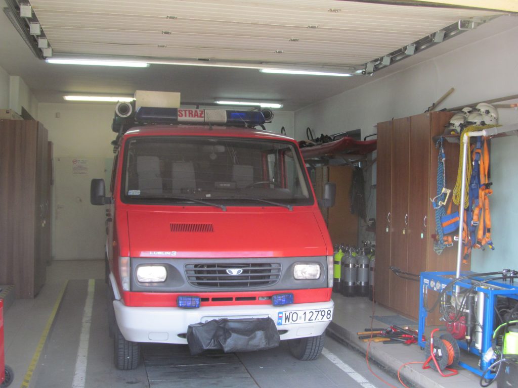 Garaż OSP_15.07.2020